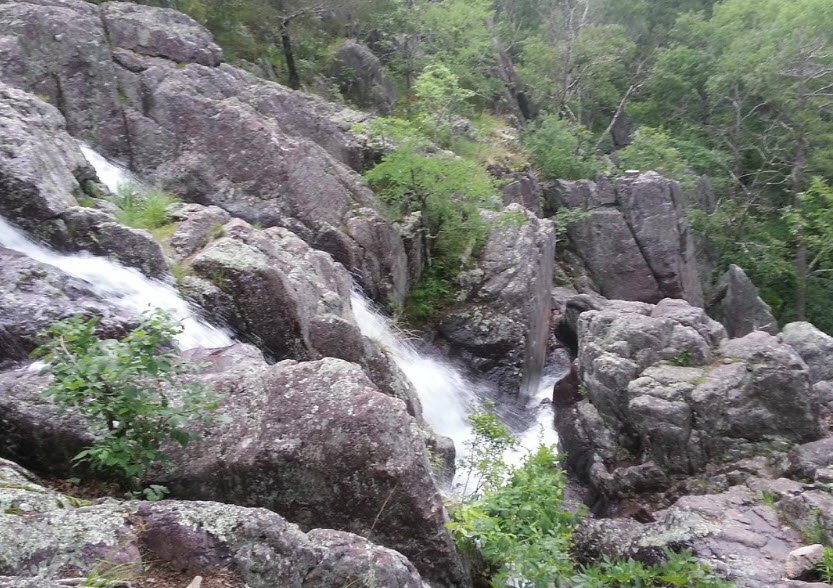 Taum Sauk Mountain State Park, Missouri, USA